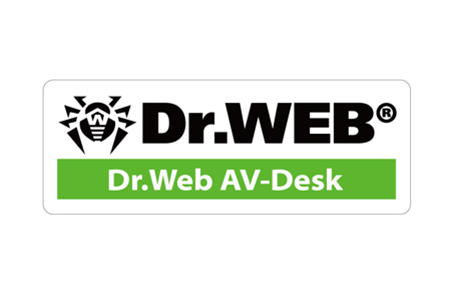 Dr.Web AV-Desk Premium 月額