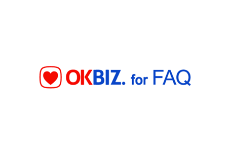 OKBIZ. for FAQ