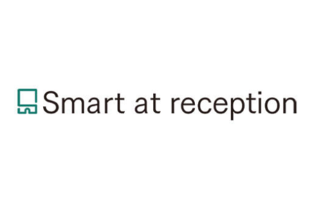 Smart at reception(受付)