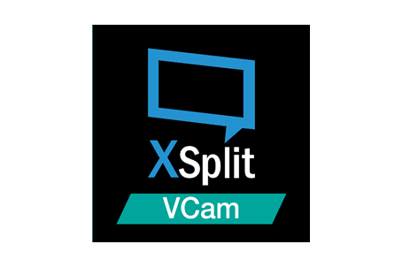 XSplit Vcam